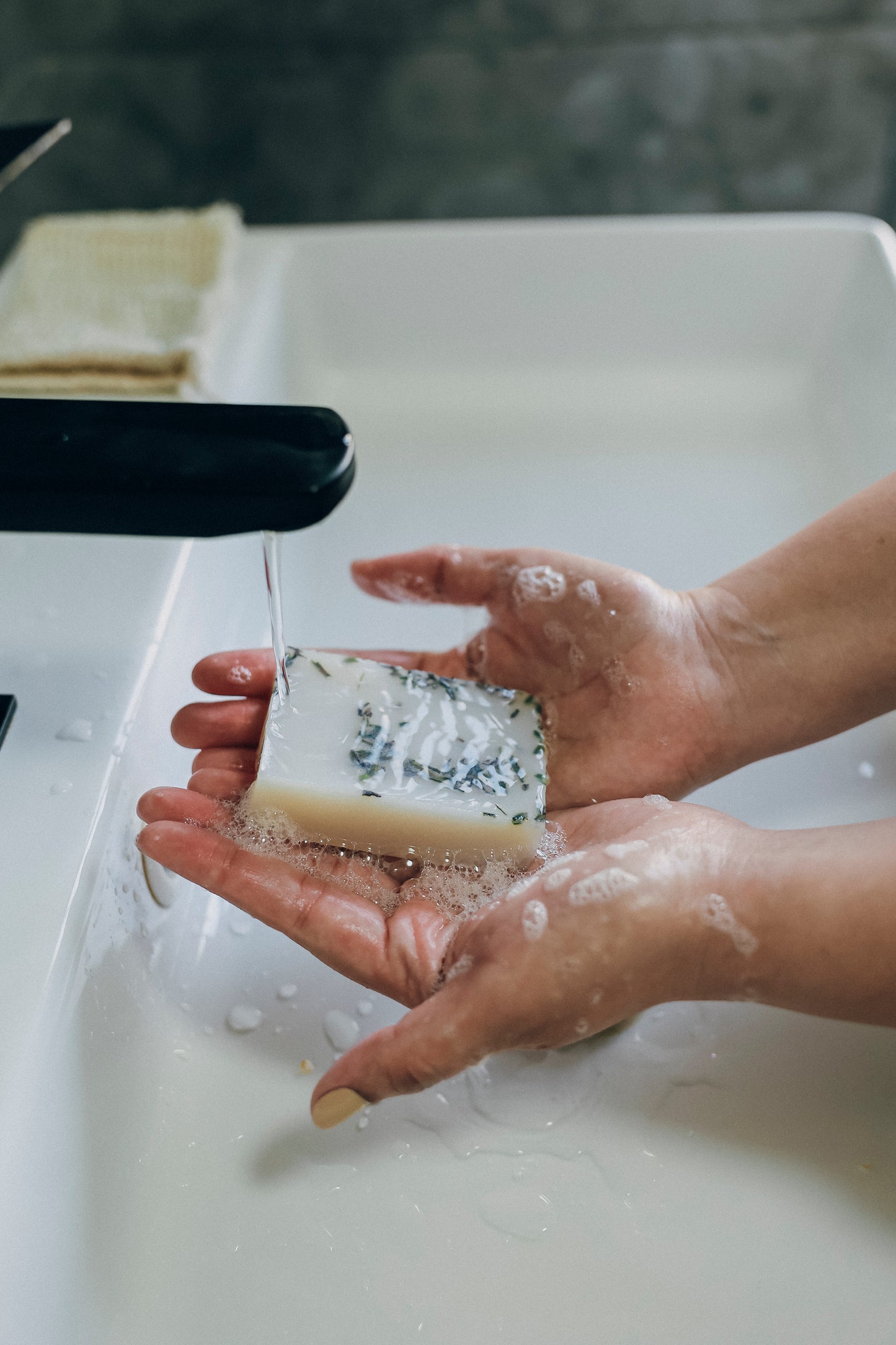 Geranium Bloom Soap