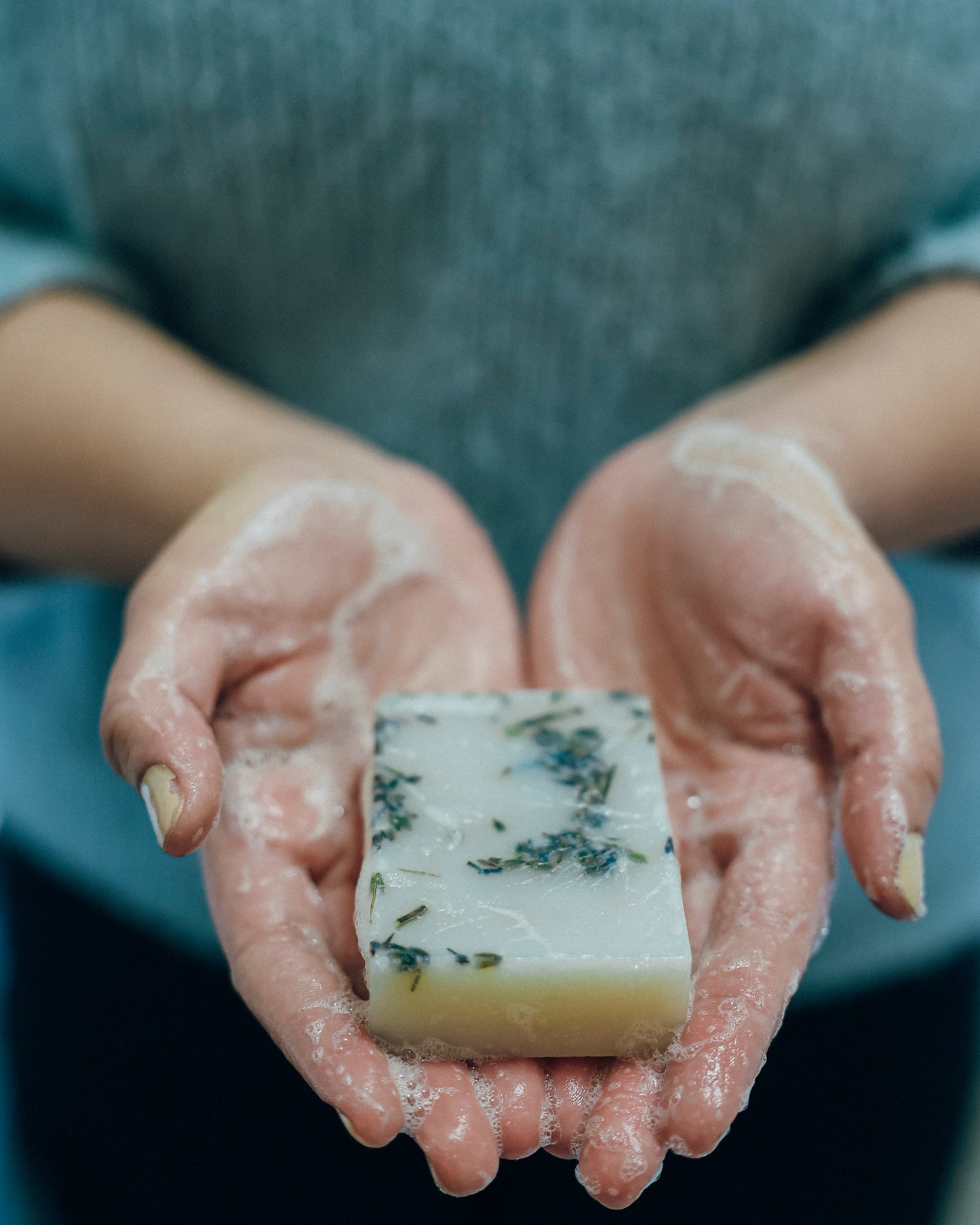 Geranium Bloom Soap