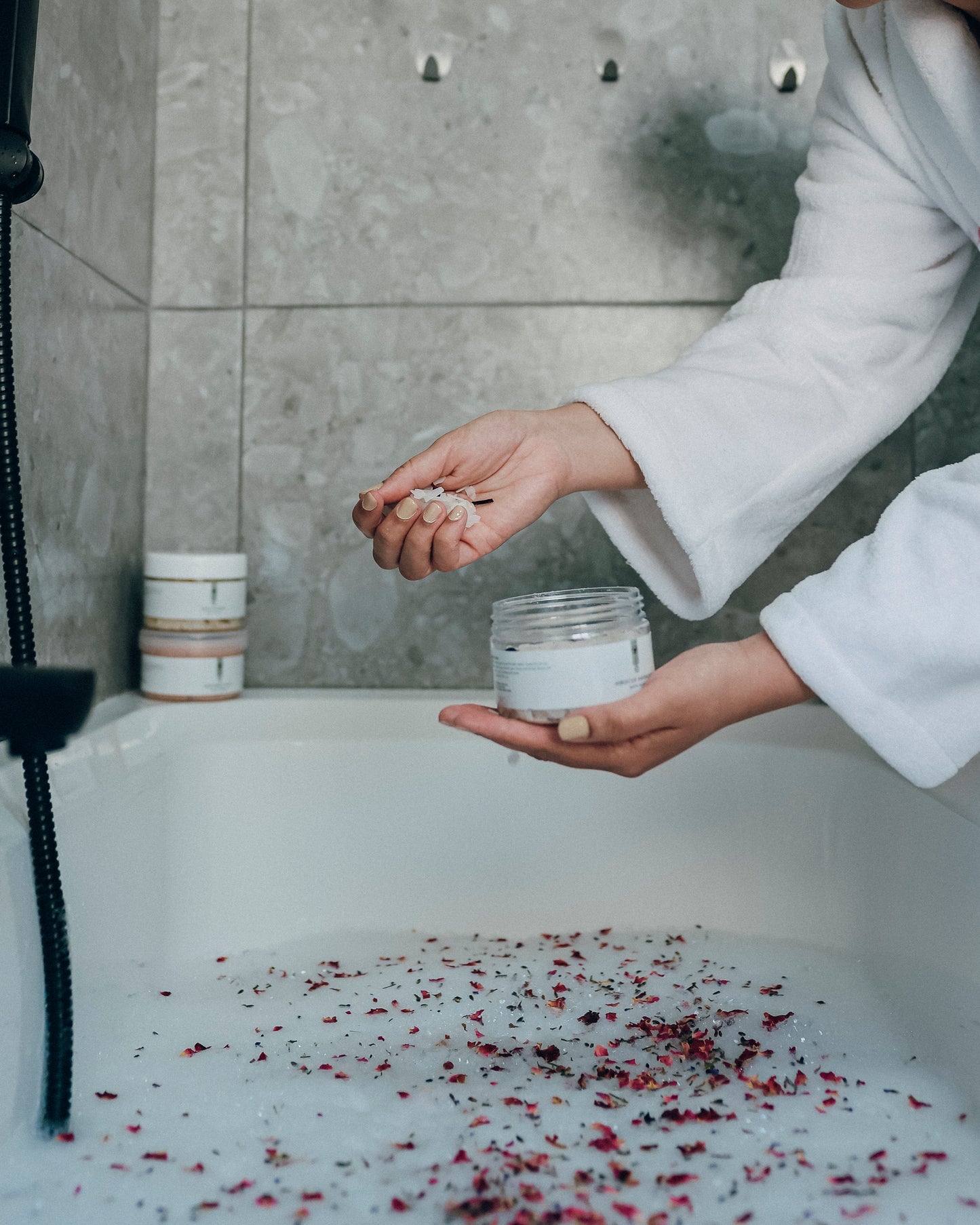 Hibiscus Harmony Soak