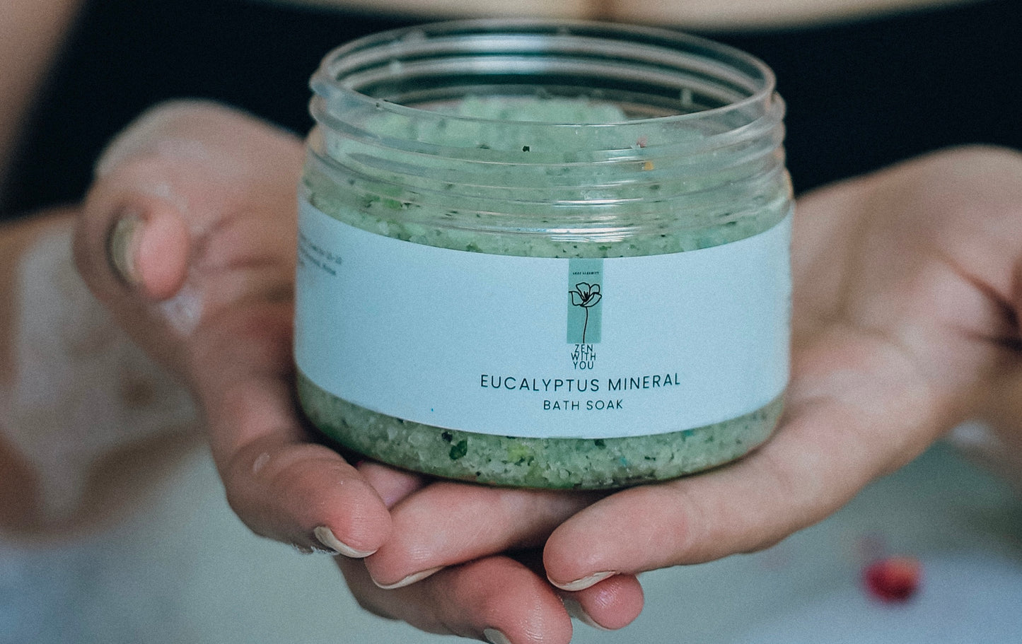 Eucalyptus Mineral Soak