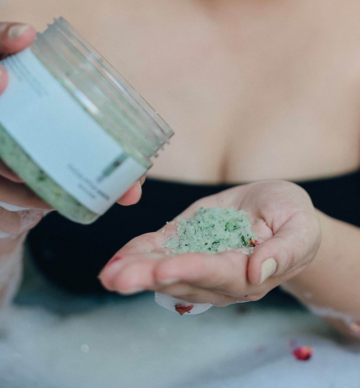 Eucalyptus Mineral Soak