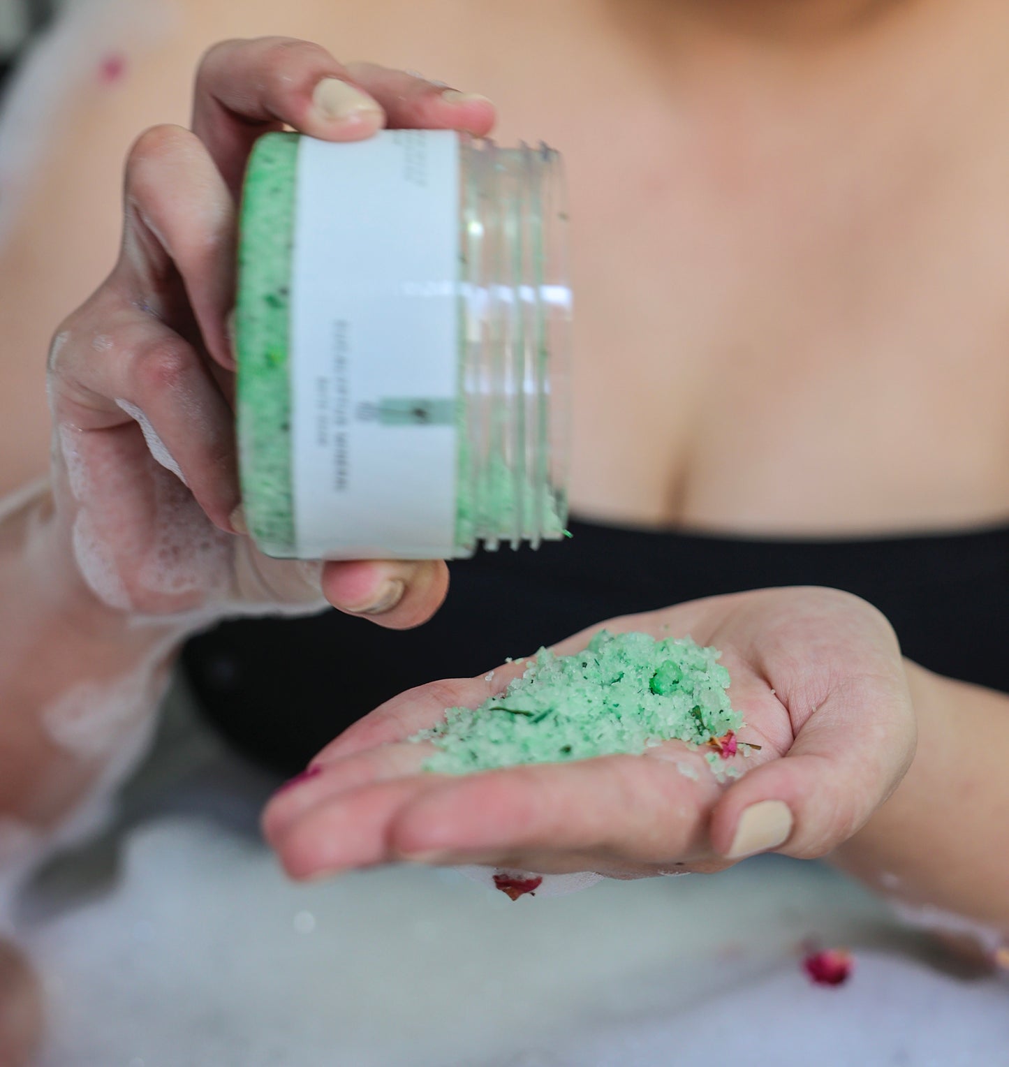 Eucalyptus Mineral Soak