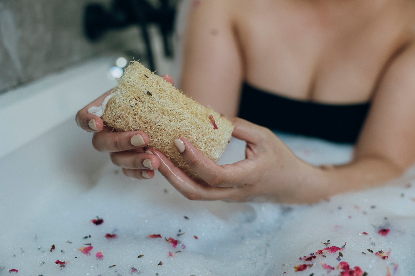 Natural Loofah