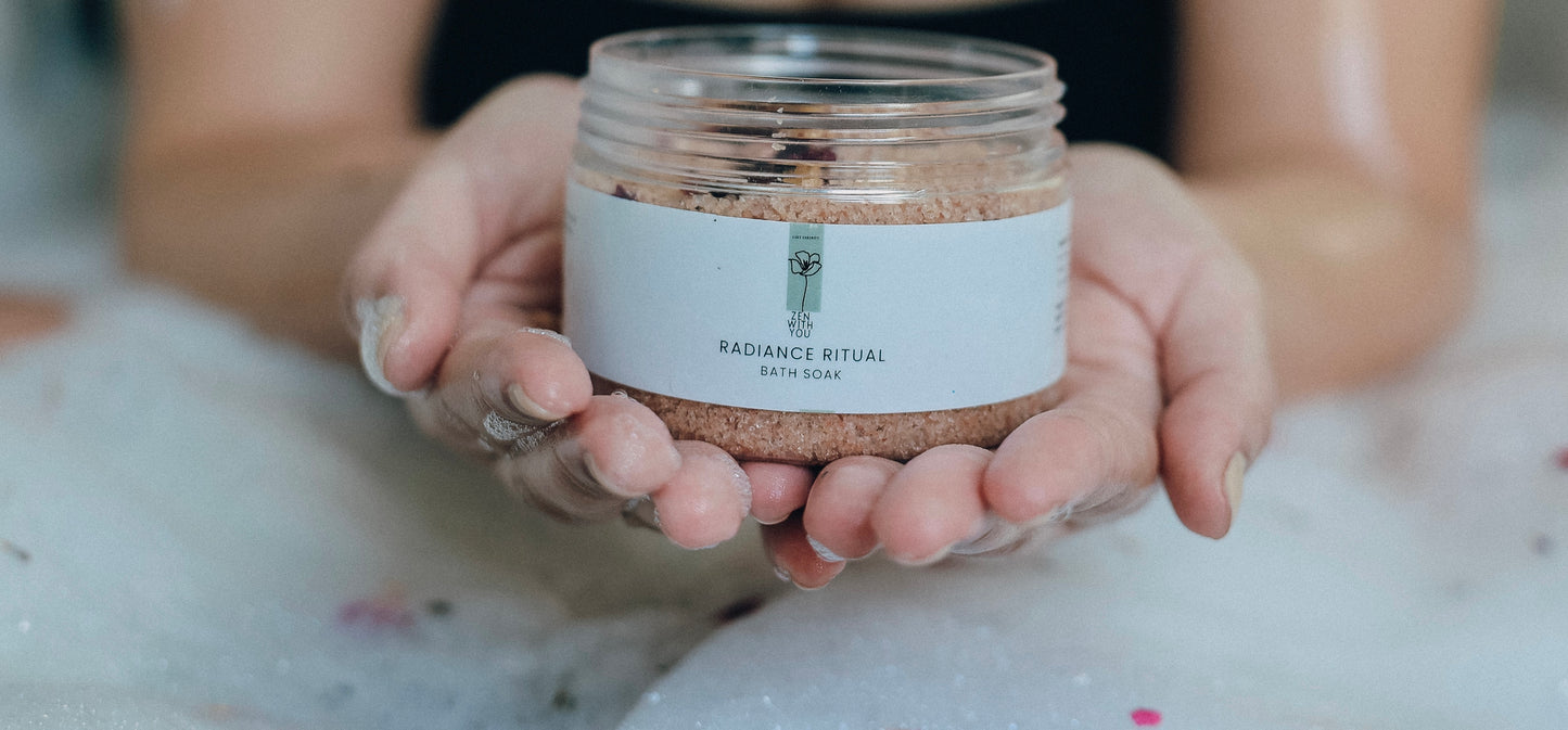 Radiance Ritual Soak
