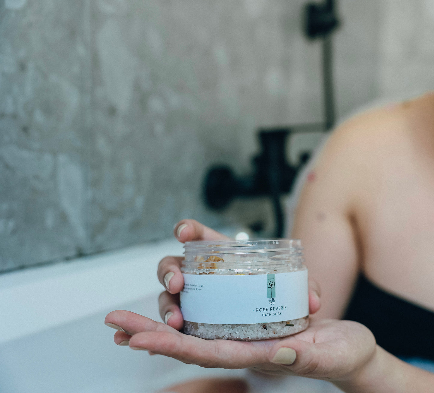 Rose Reverie Soak