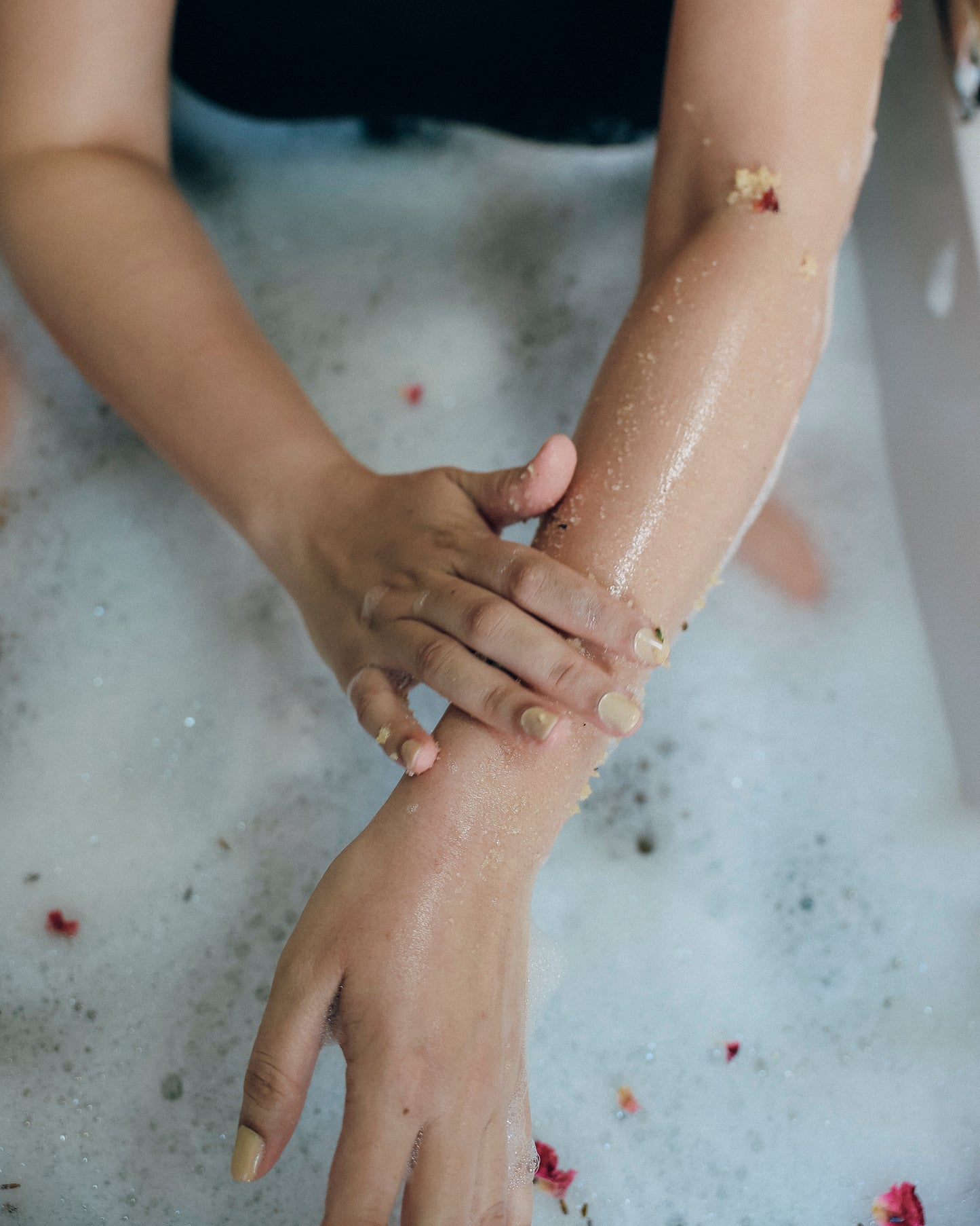 Sugar & Serenity Scrub