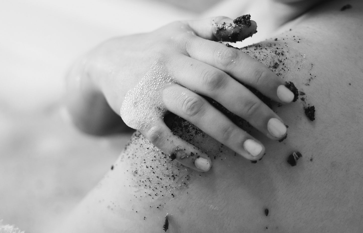 Earth & Ember Scrub