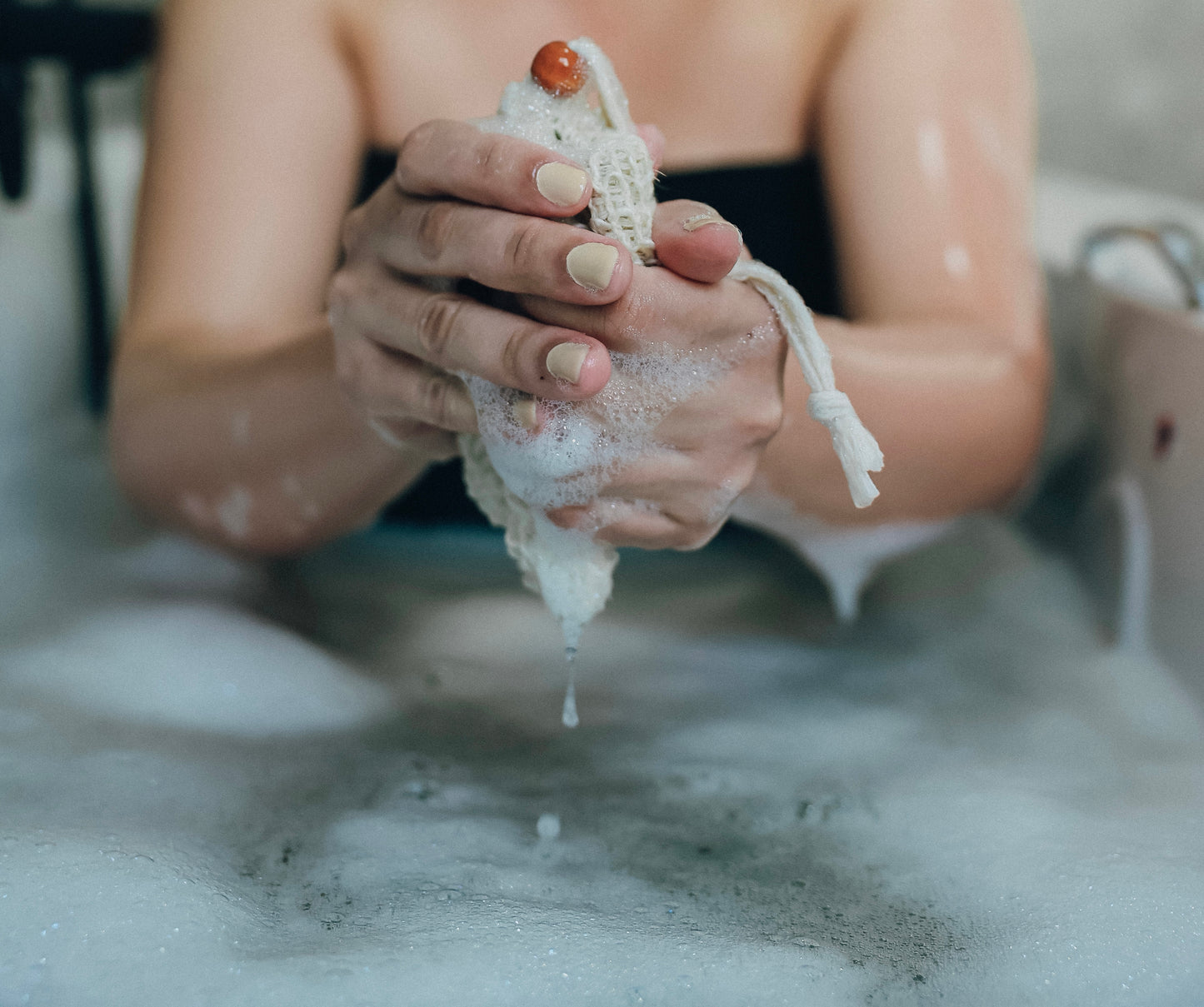 Soap Bag
