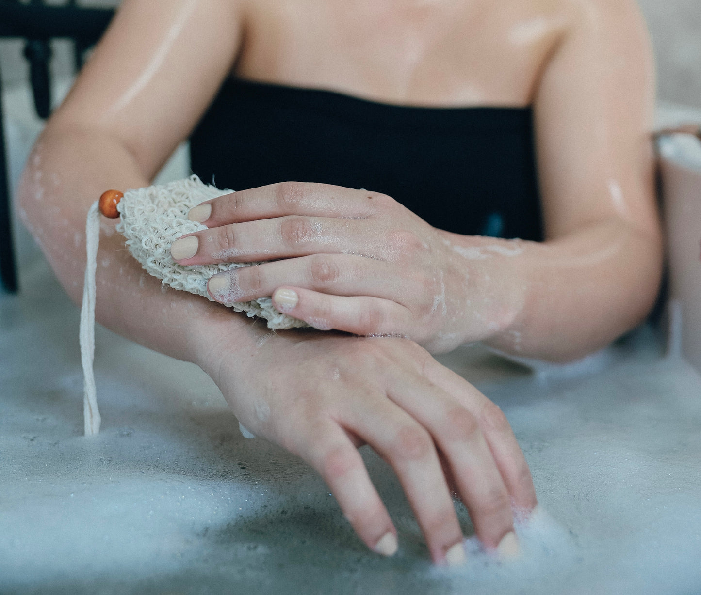 Soap Bag