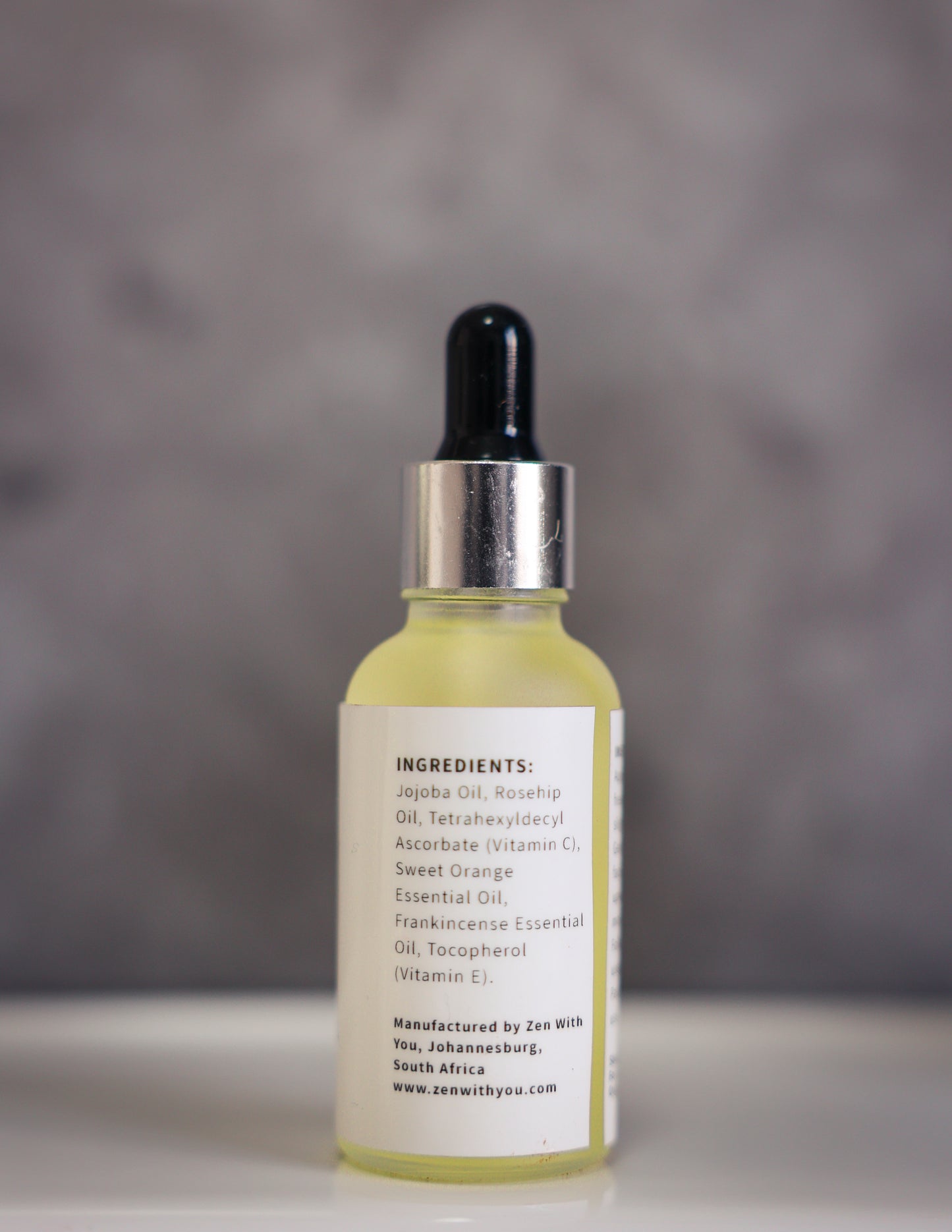 Vitamin C Oil