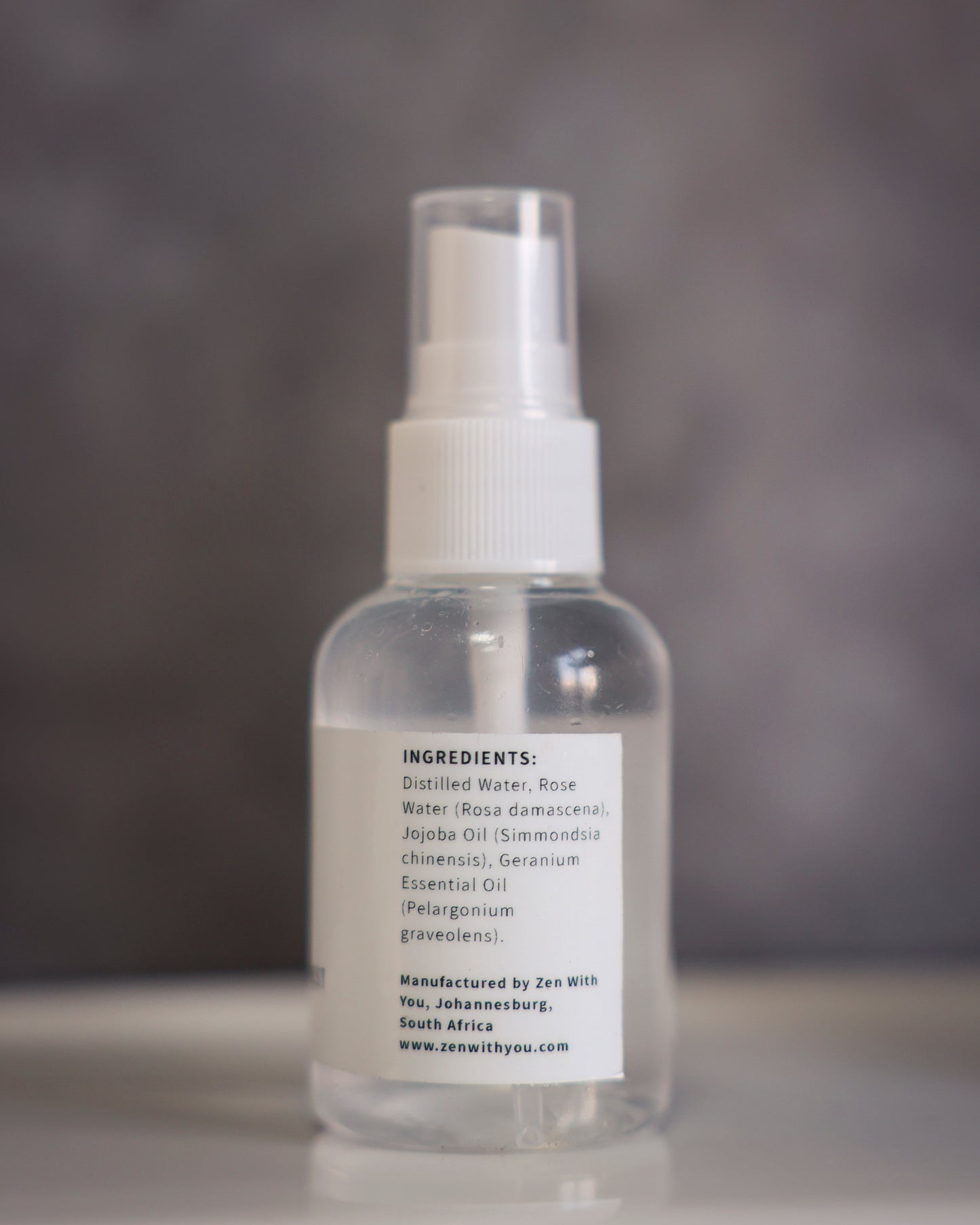 Rose Hair Mist