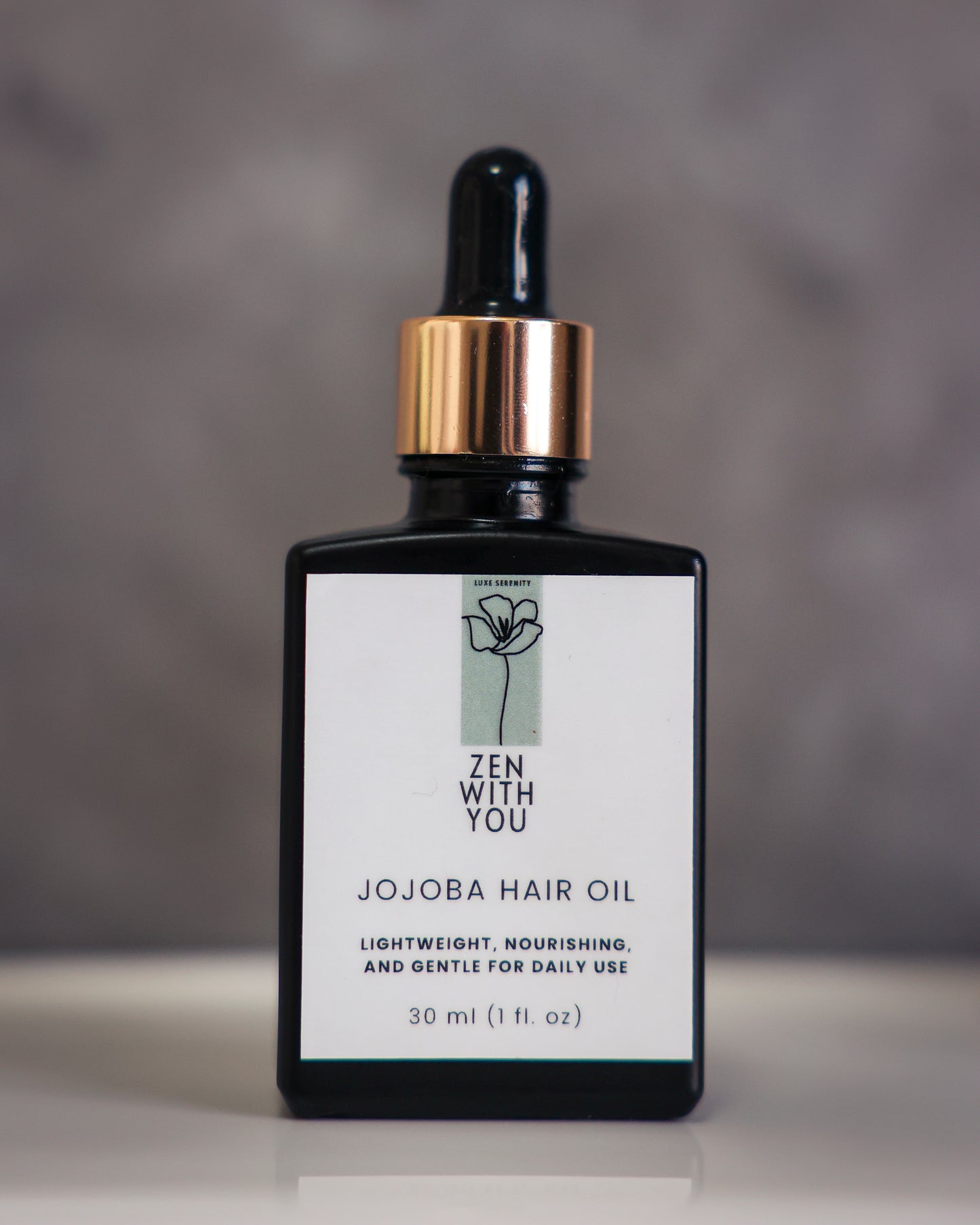 Jojoba Hair Oil
