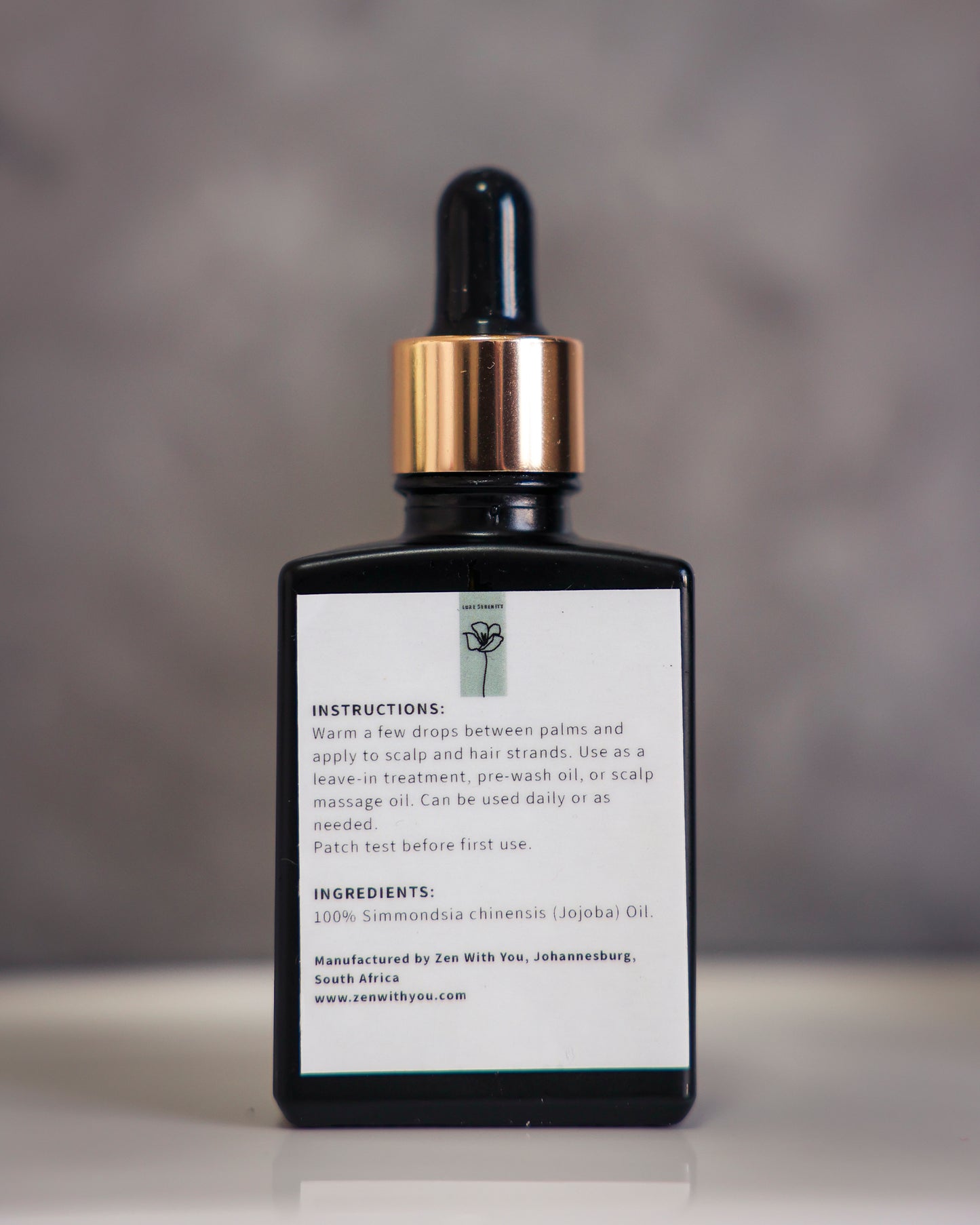 Jojoba Hair Oil
