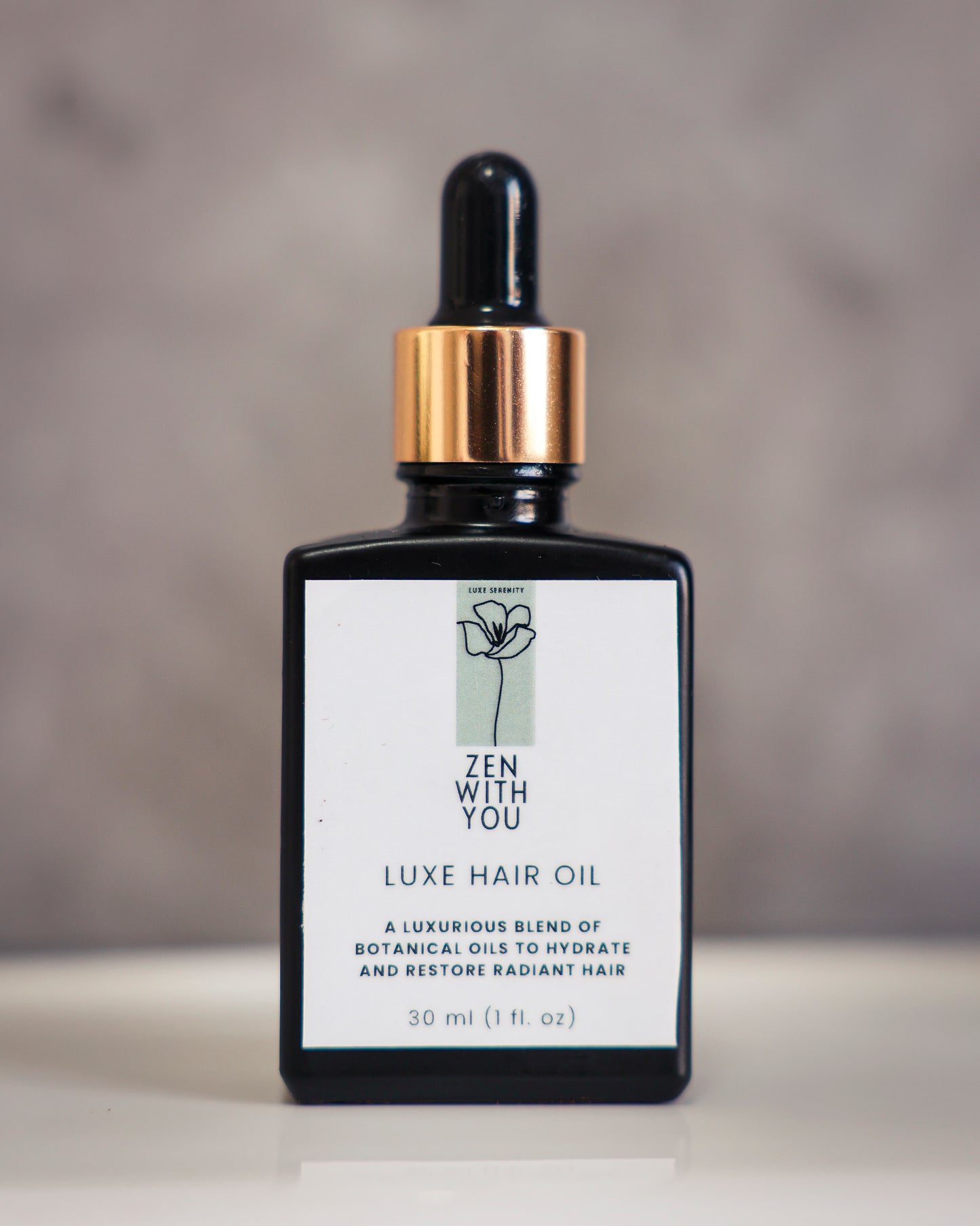 Luxe Hair Oil