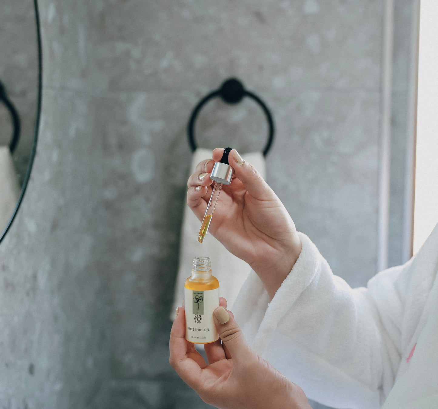 Rosehip Oil