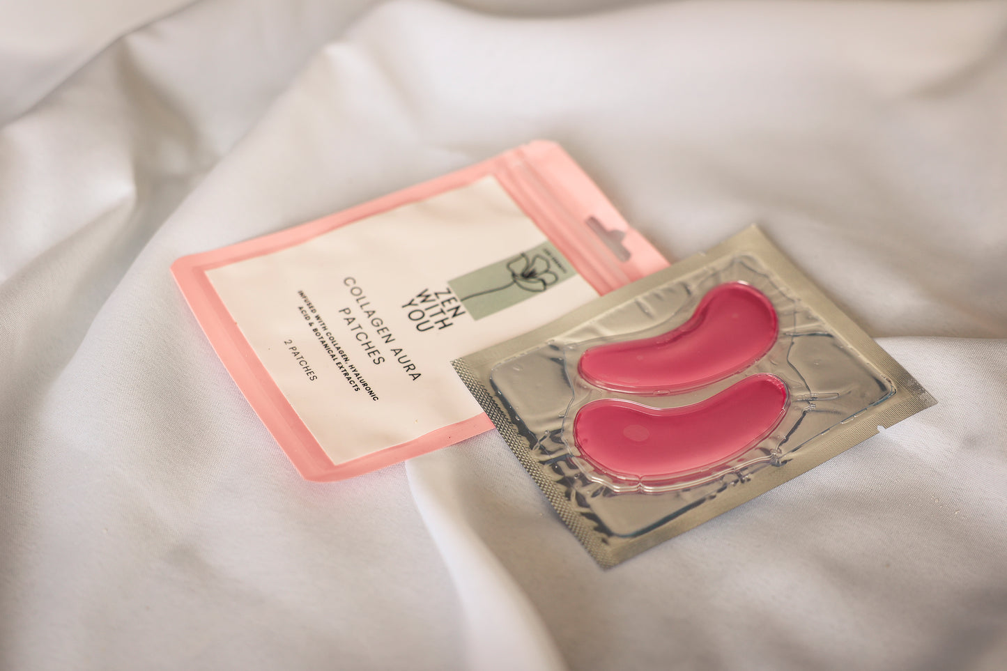 Collagen Aura Patches
