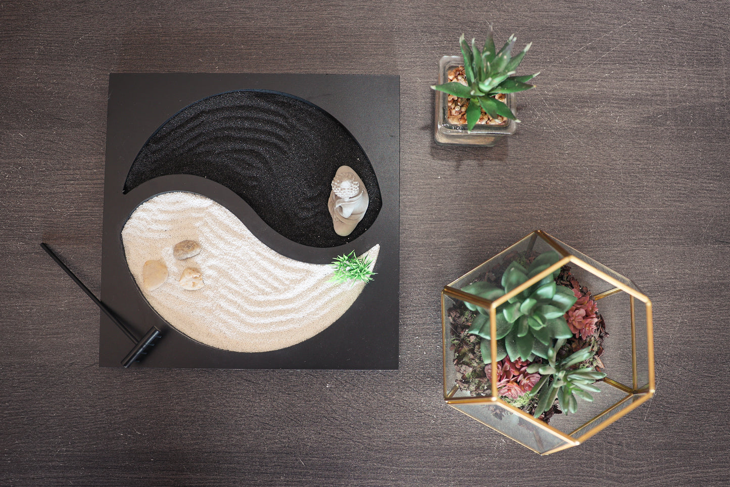 Zen Balance Garden
