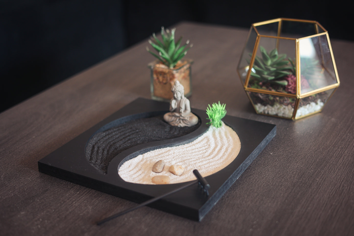Zen Balance Garden