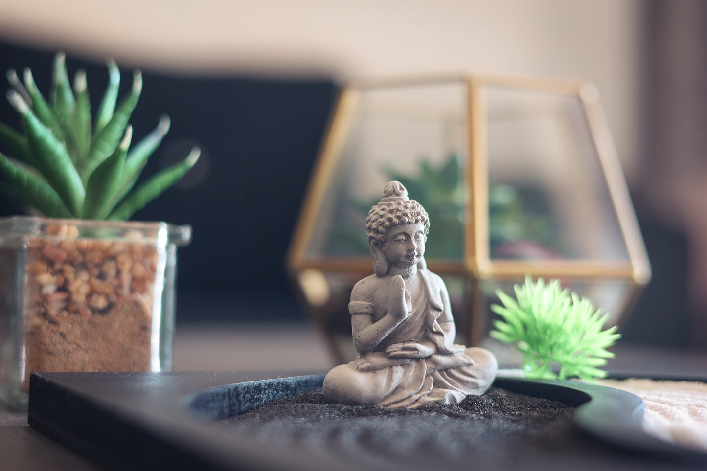 Zen Balance Garden