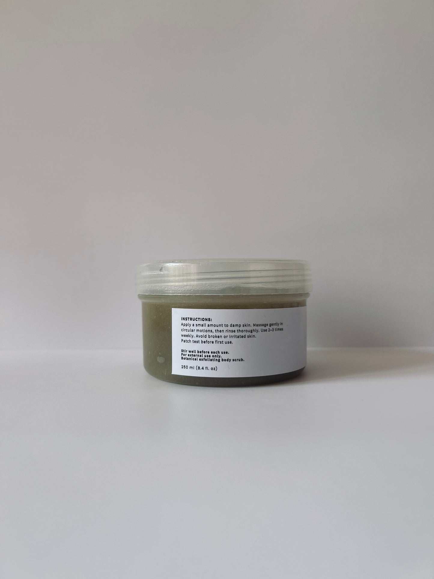 Serene Glow Scrub