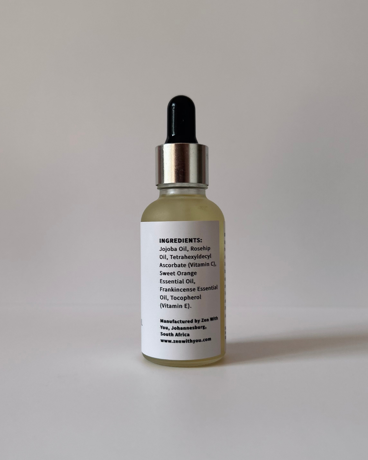 Vitamin C Oil