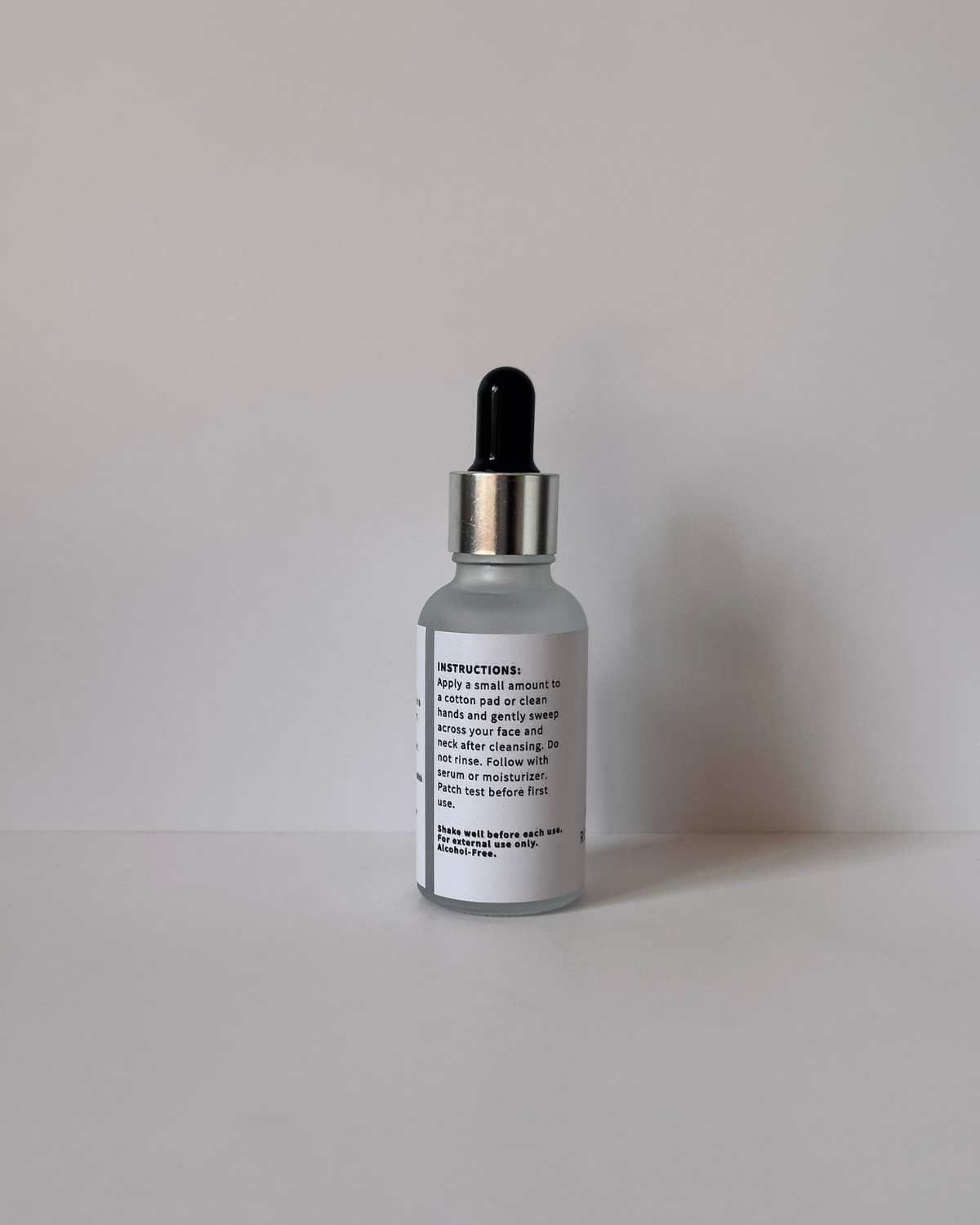Witch Hazel & Rose Water Toner