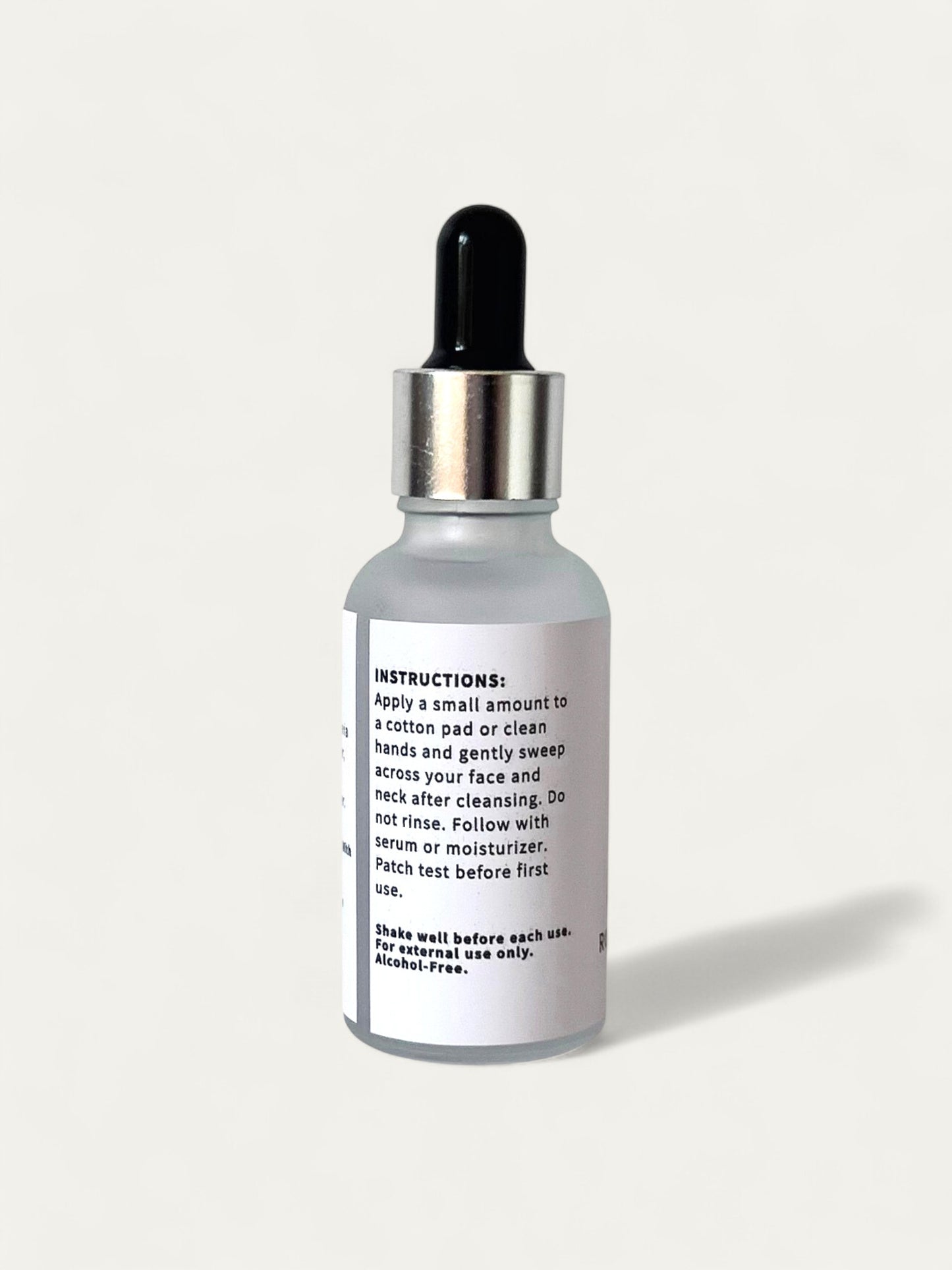 Witch Hazel & Rose Water Toner