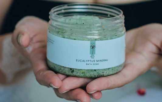 Eucalyptus Mineral Soak