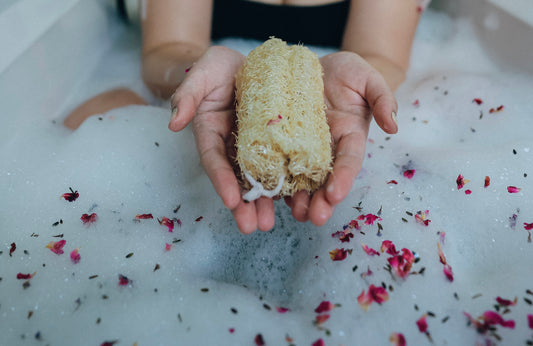 Natural Loofah