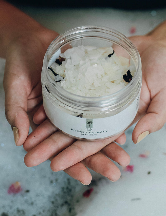 Hibiscus Harmony Soak