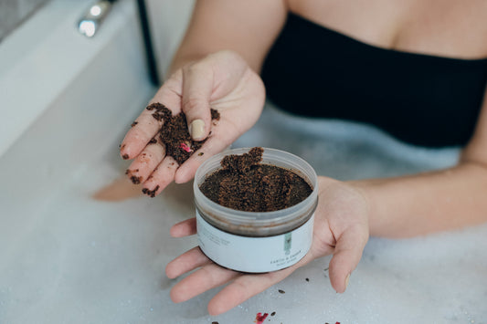 Earth & Ember Scrub