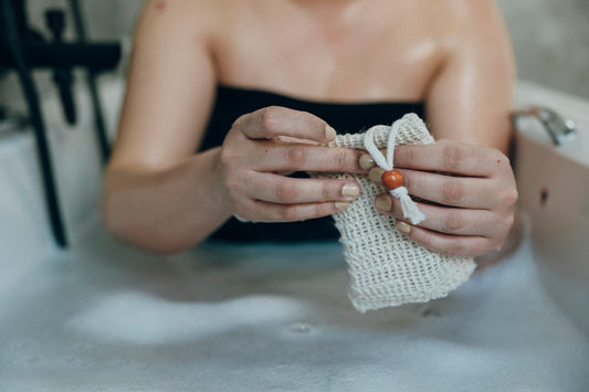 Soap Bag