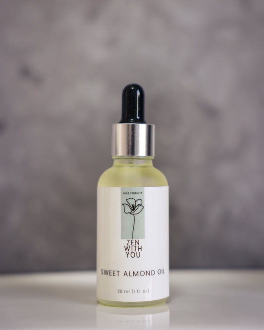 Sweet Almond Oil