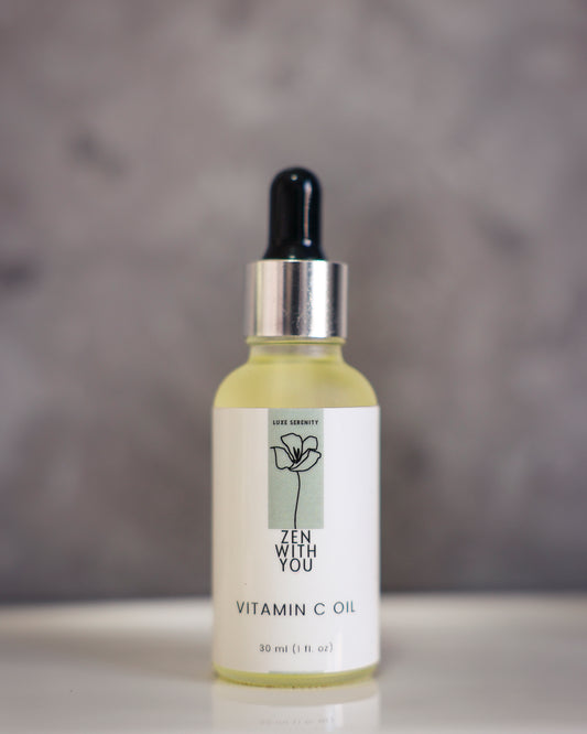 Vitamin C Oil