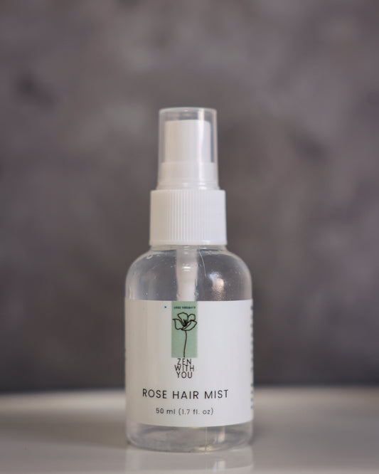 Rose Hair Mist