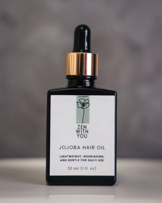 Jojoba Hair Oil