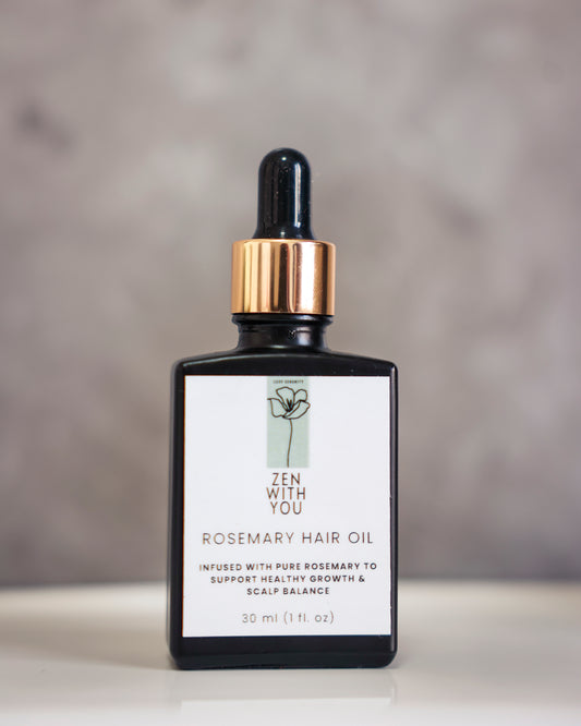 Rosemary Hair Oil