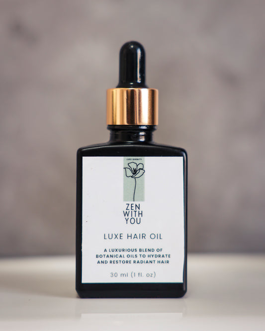 Luxe Hair Oil