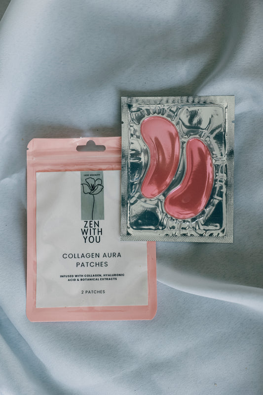 Collagen Aura Patches