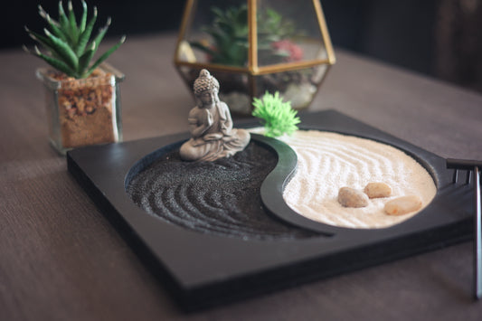 Zen Balance Garden