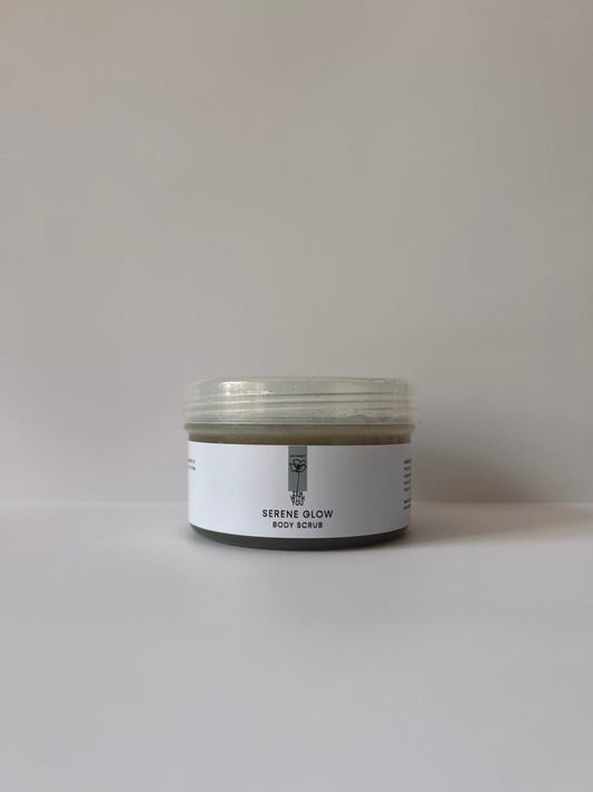 Serene Glow Scrub