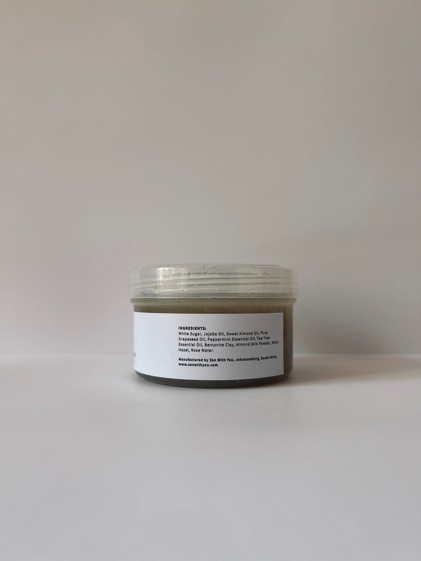 Serene Glow Scrub