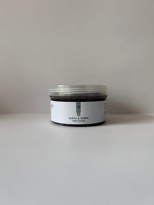 Earth & Ember Scrub