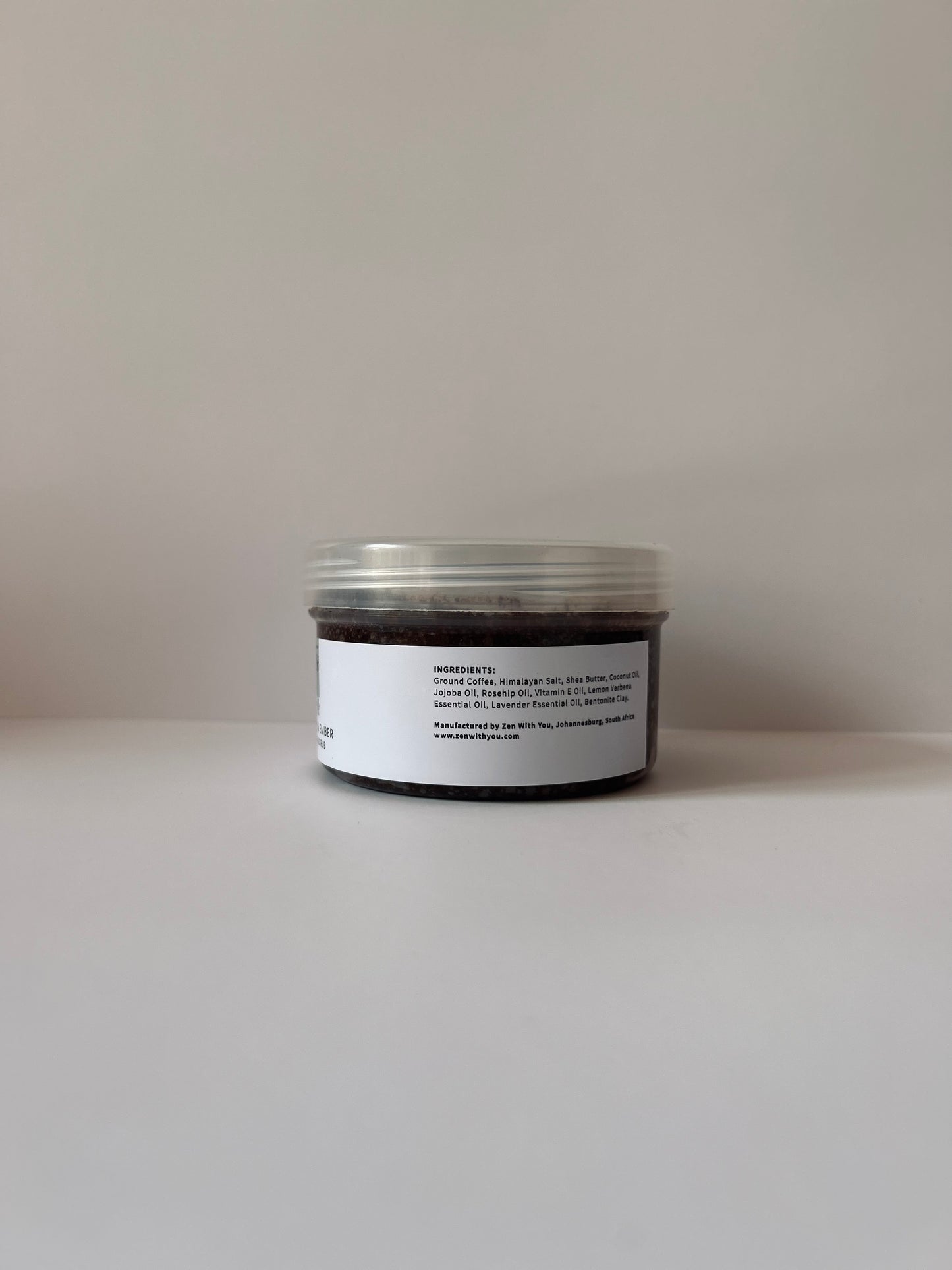 Earth & Ember Scrub