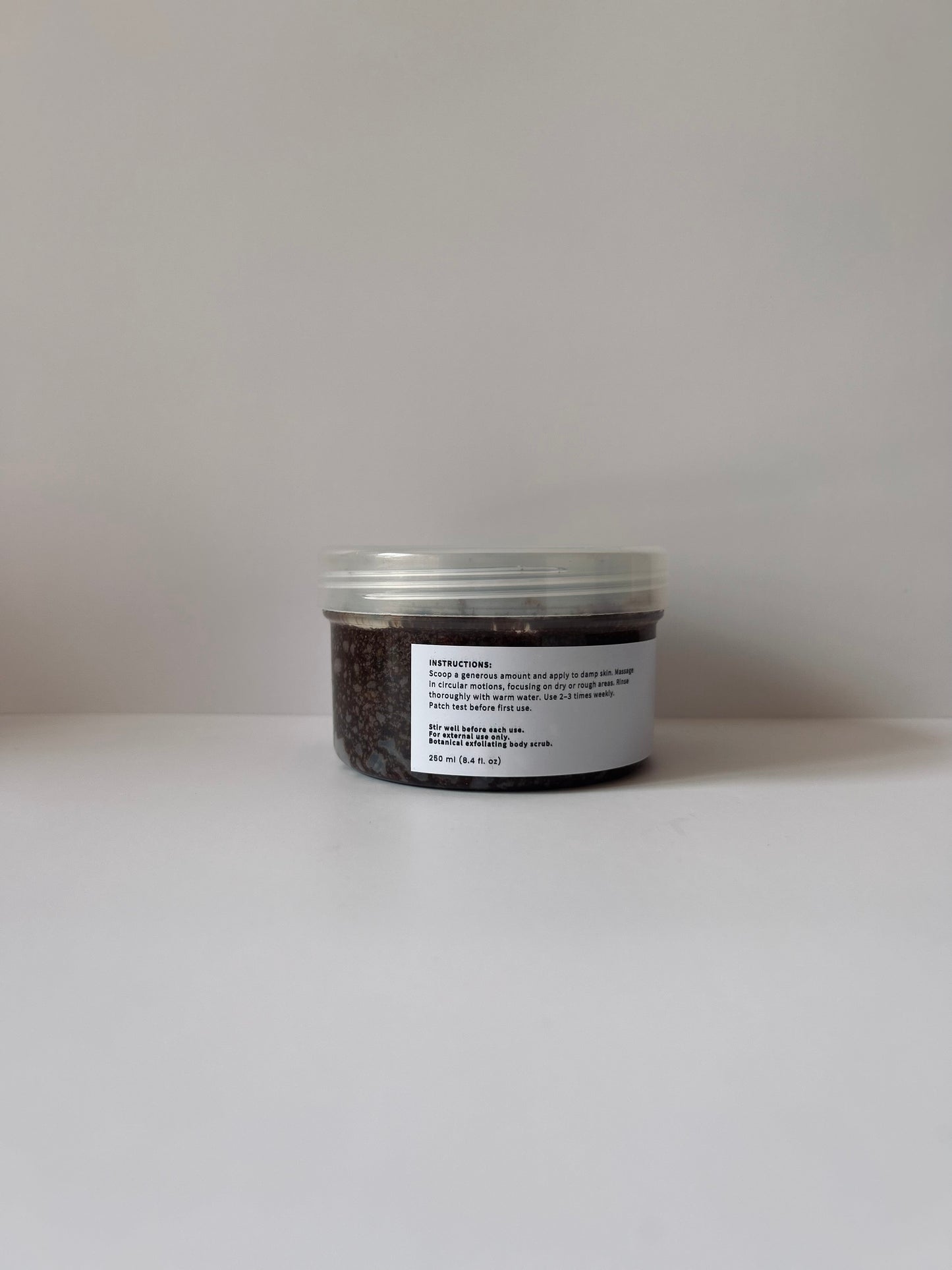 Earth & Ember Scrub