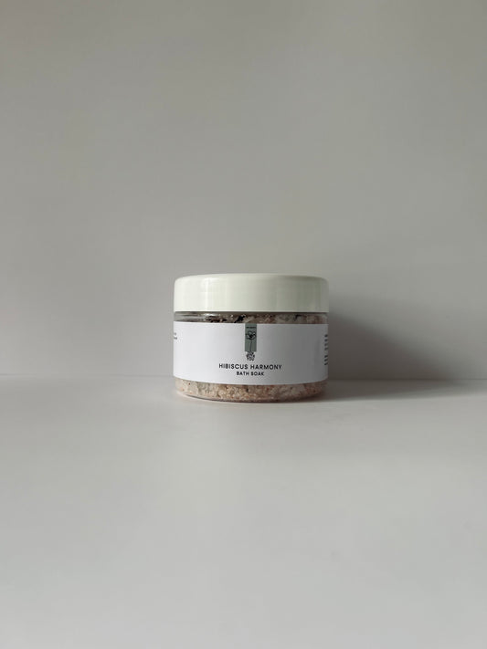 Hibiscus Harmony Soak