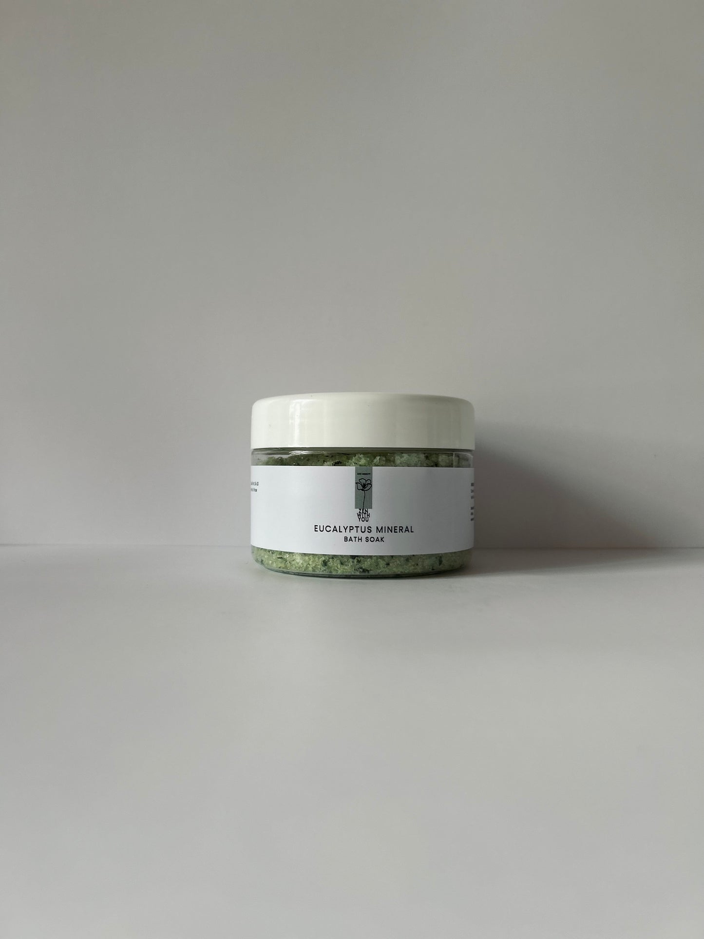 Eucalyptus Mineral Soak