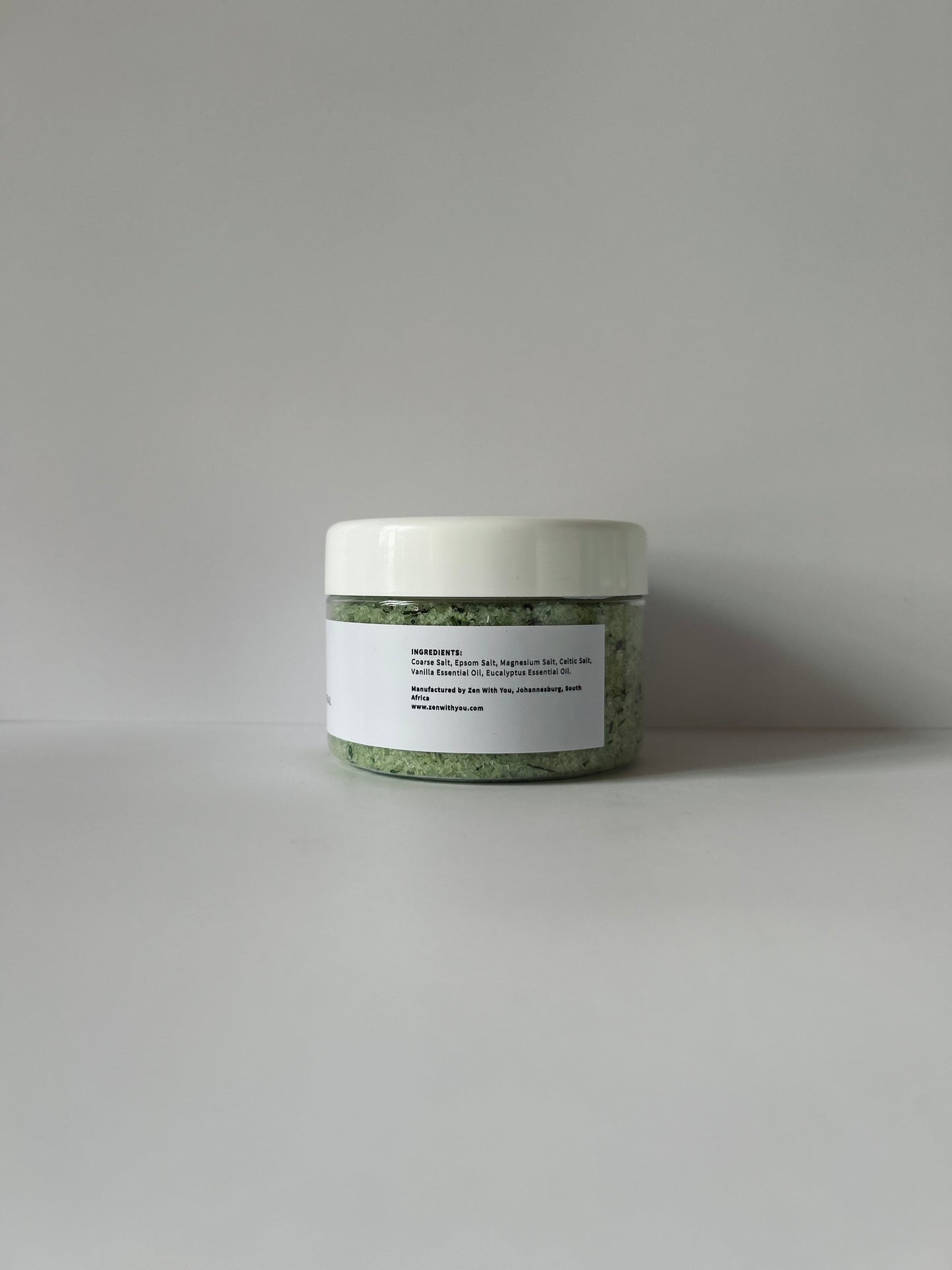 Eucalyptus Mineral Soak