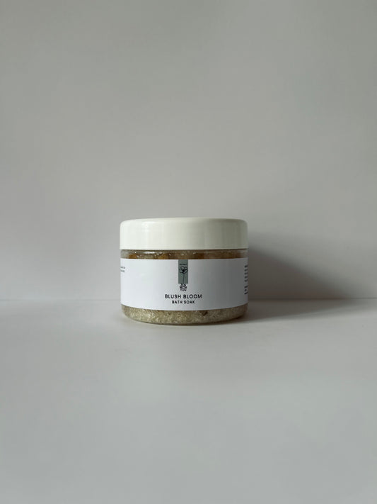 Blush Bloom Soak
