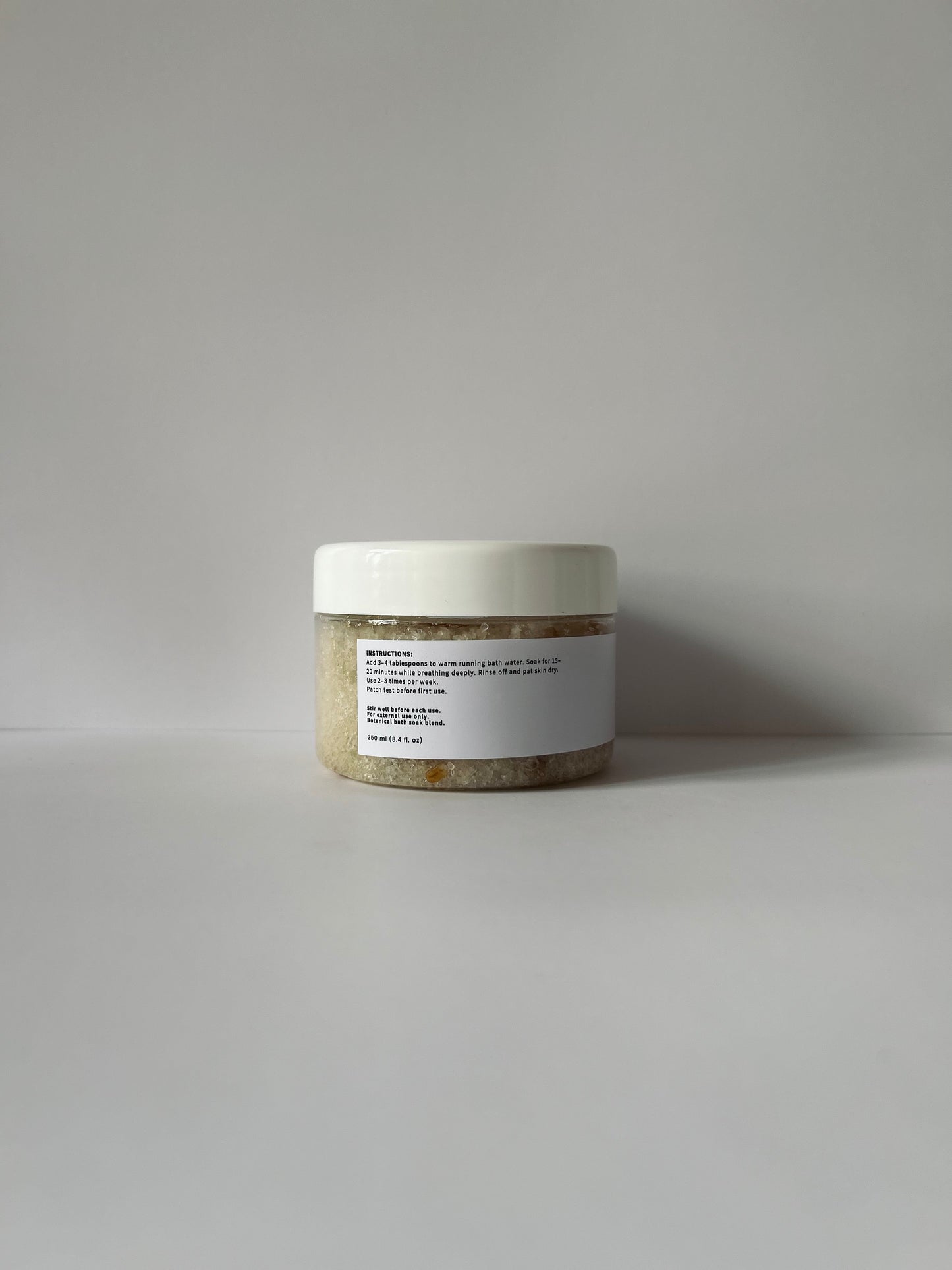 Blush Bloom Soak